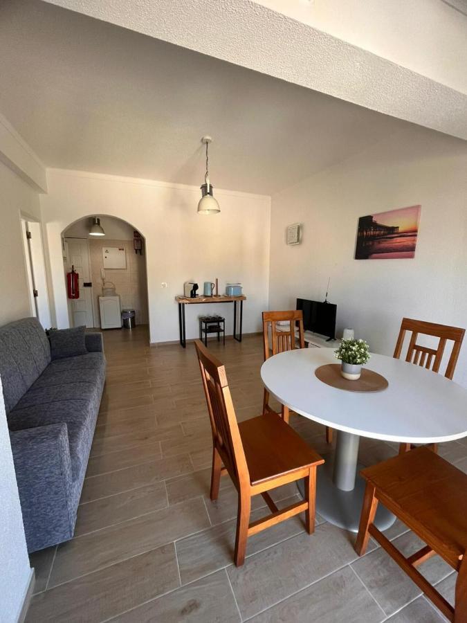 Apartamento Solaris T1 - Ferias Albufeira Eksteriør billede