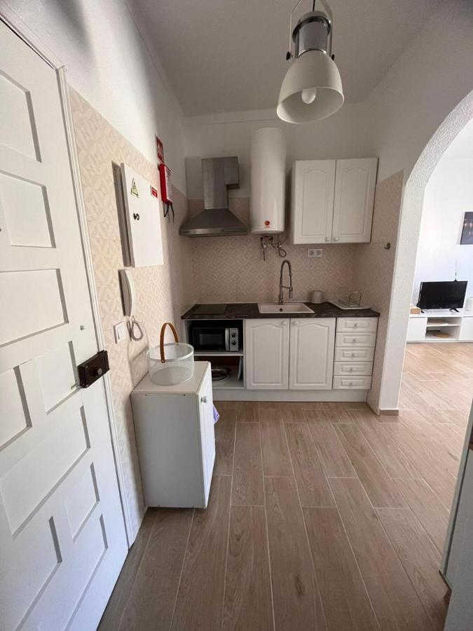 Apartamento Solaris T1 - Ferias Albufeira Eksteriør billede