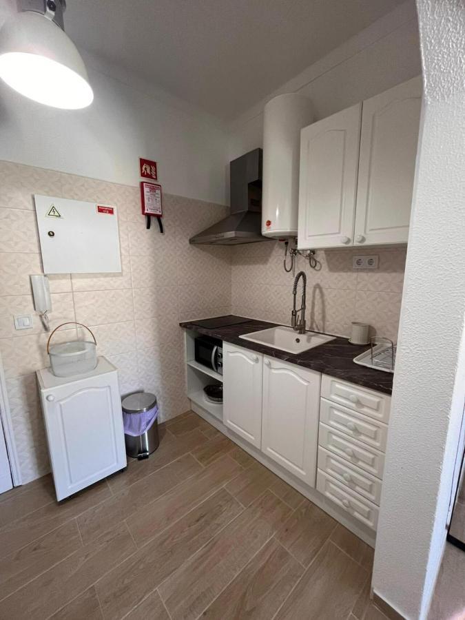 Apartamento Solaris T1 - Ferias Albufeira Eksteriør billede