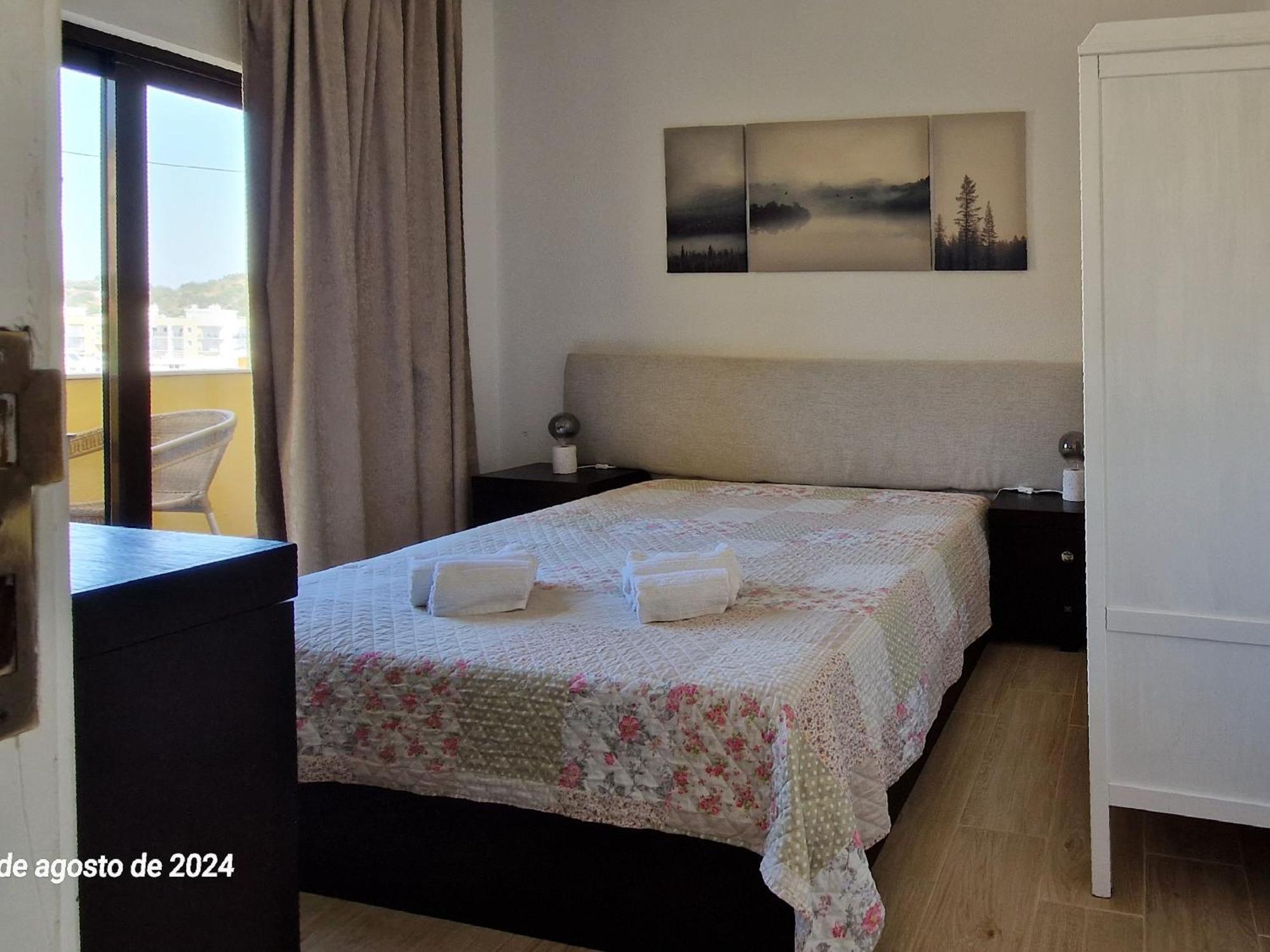 Apartamento Solaris T1 - Ferias Albufeira Eksteriør billede